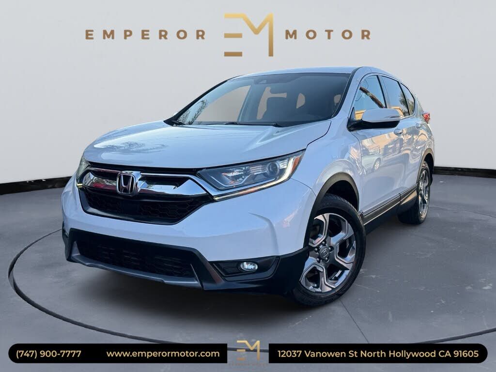 2019 HONDA CR-V
