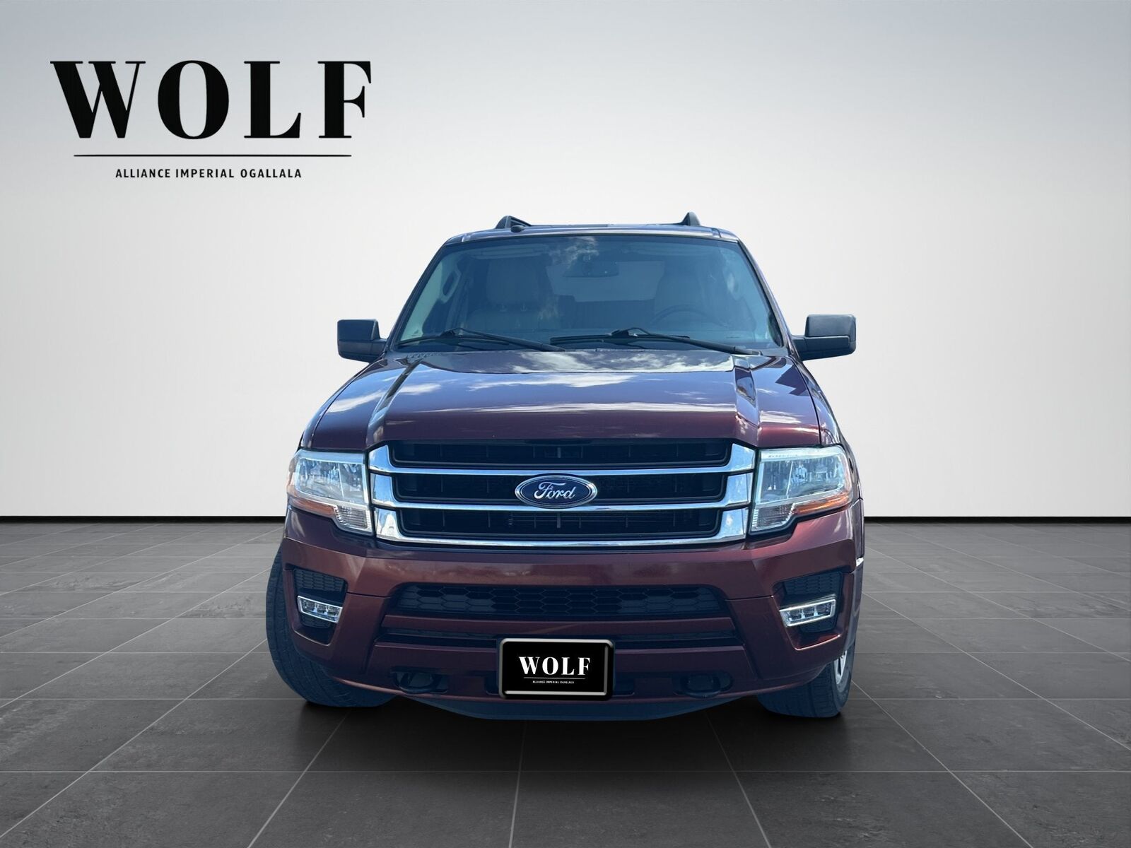 2016 FORD Expedition