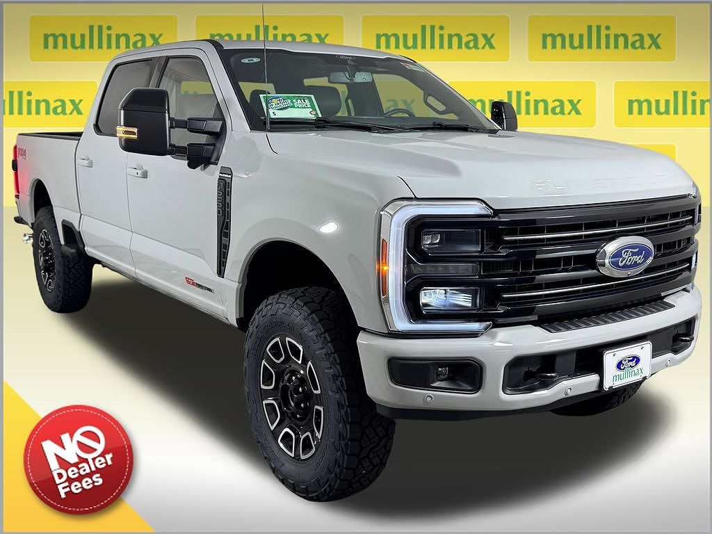 2026 FORD F-250