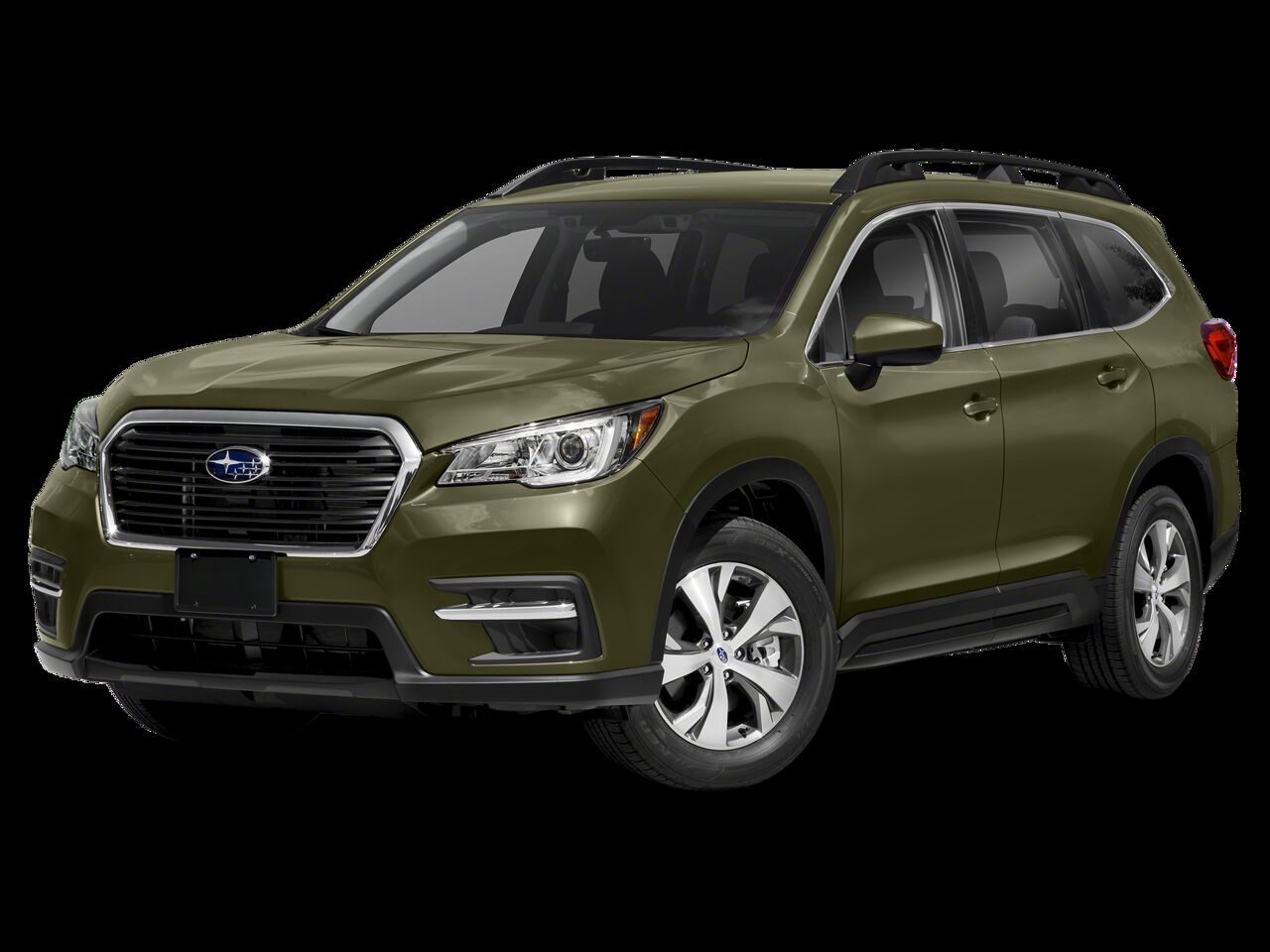 2022 SUBARU Ascent