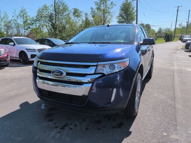 2013 FORD Edge