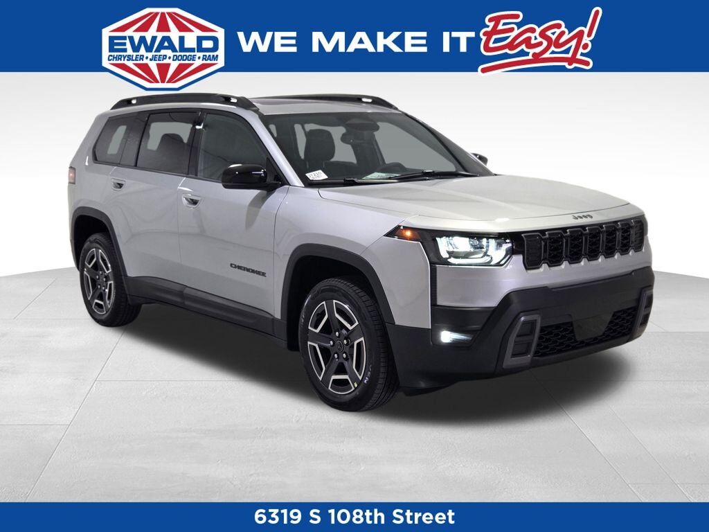 2026 JEEP Cherokee