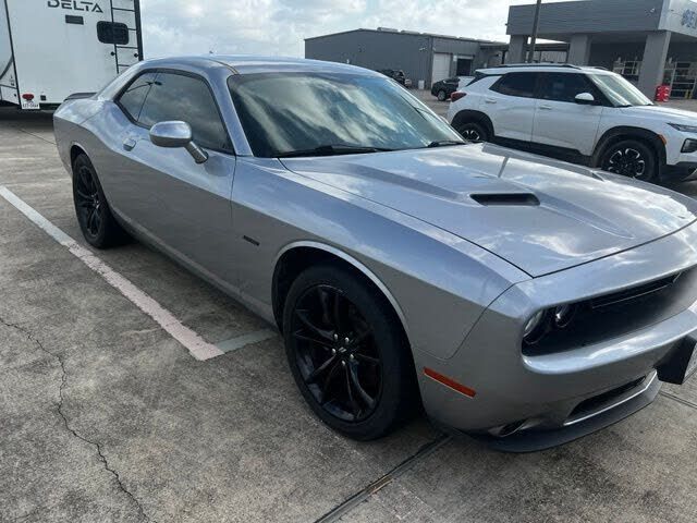 2018 DODGE Challenger