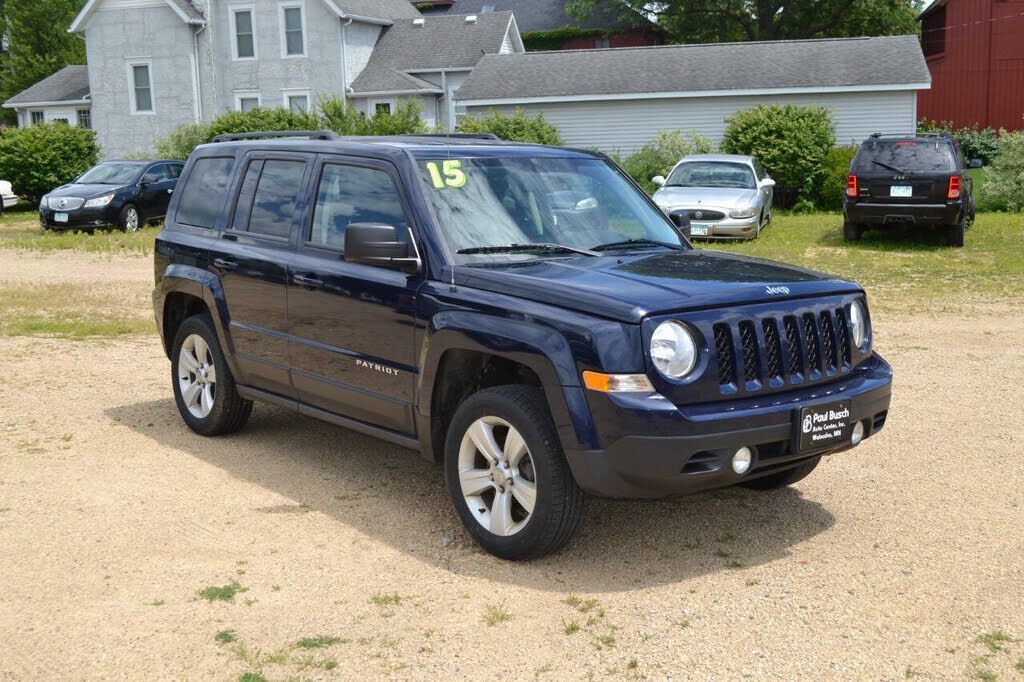 2015 JEEP Patriot