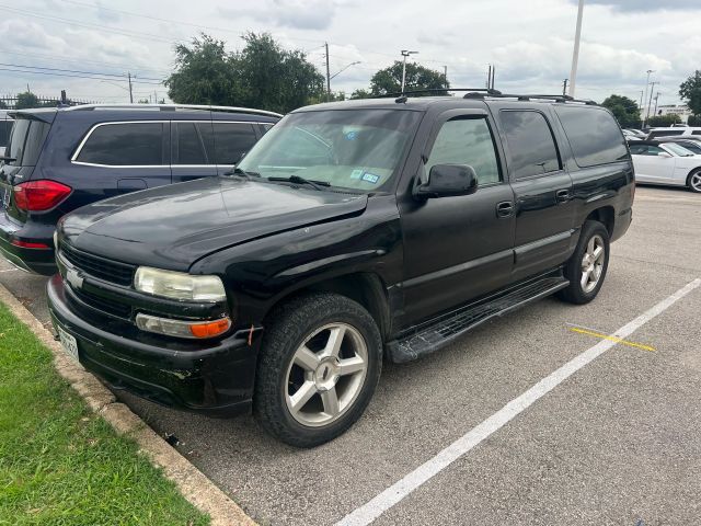 2003 GMC Yukon