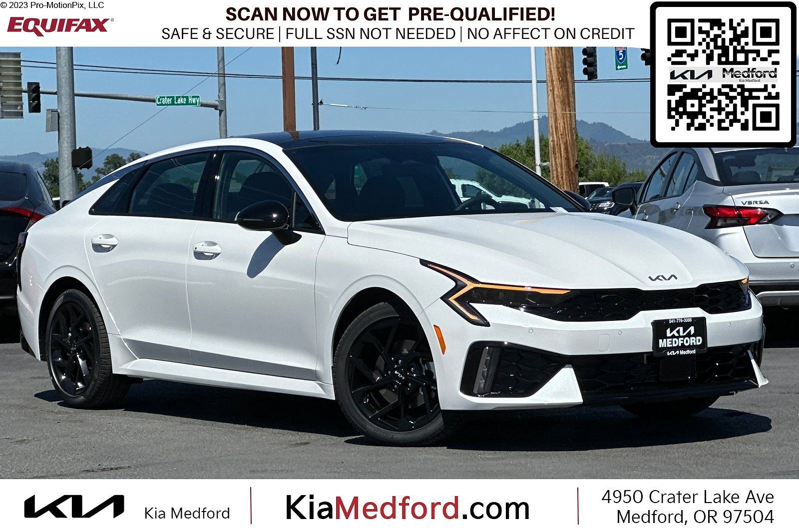 2026 KIA K5