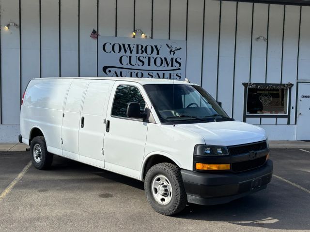 2022 CHEVROLET Express