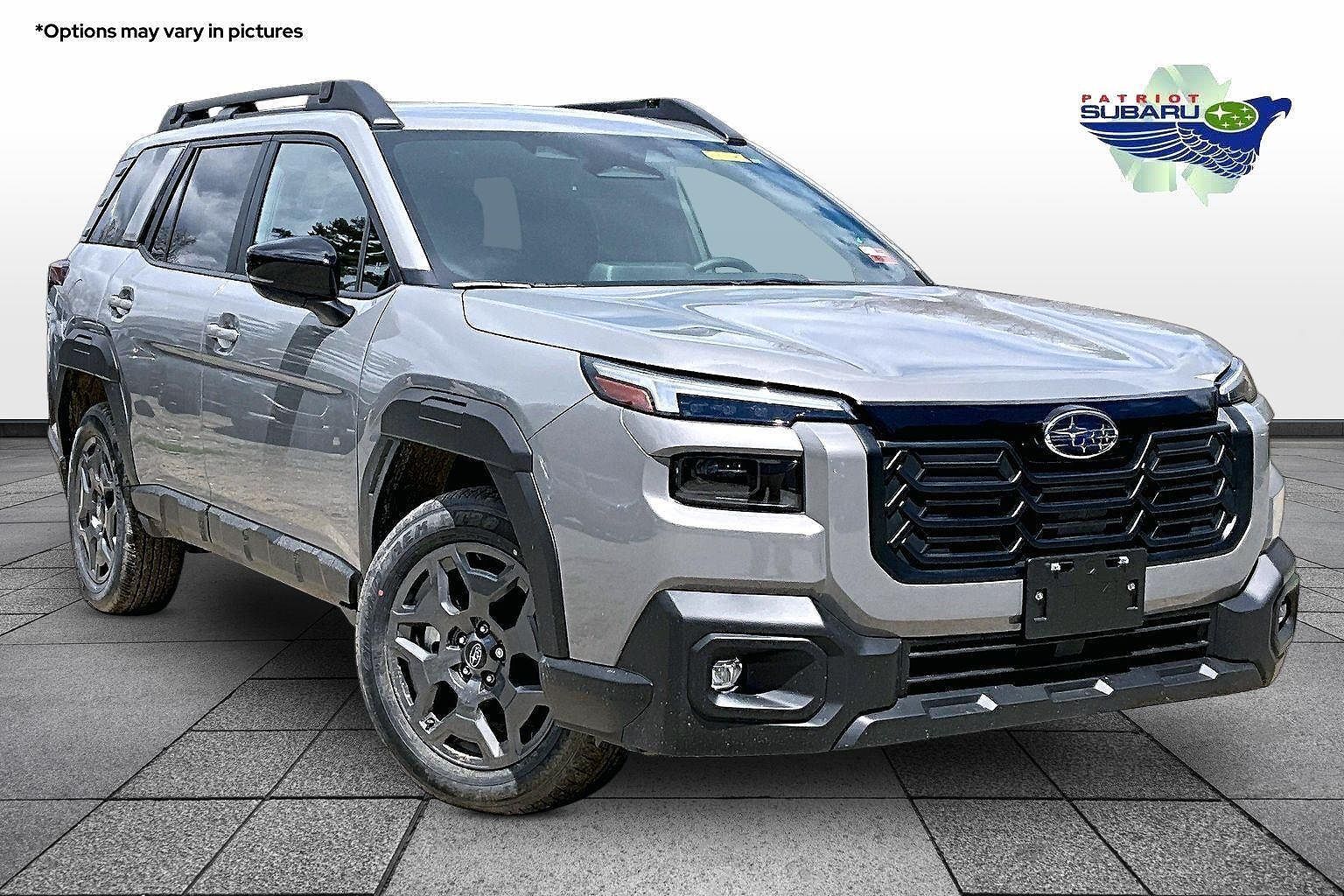 2026 SUBARU Outback