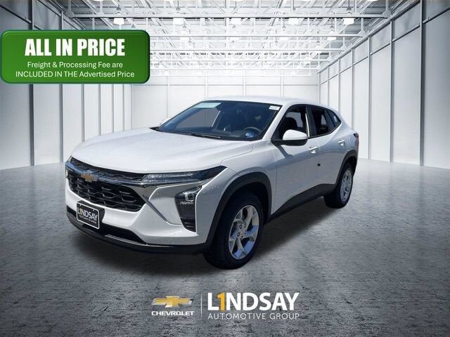 2026 CHEVROLET Trax