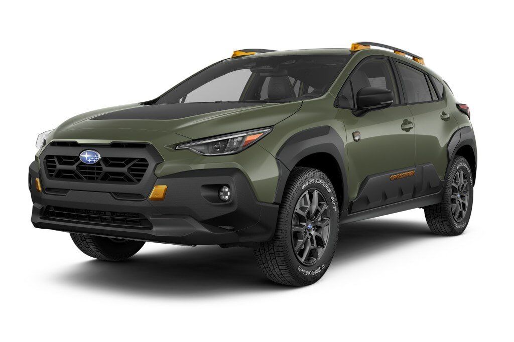 2026 SUBARU Crosstrek
