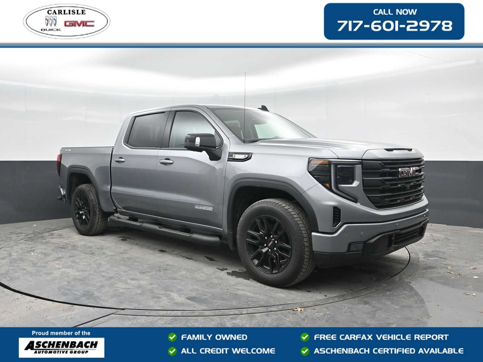2026 GMC Sierra