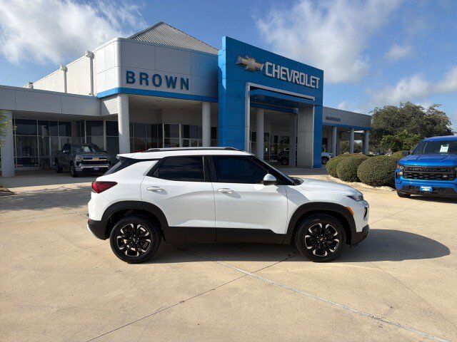 2022 CHEVROLET Trailblazer