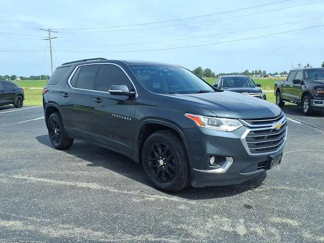 2020 CHEVROLET Traverse