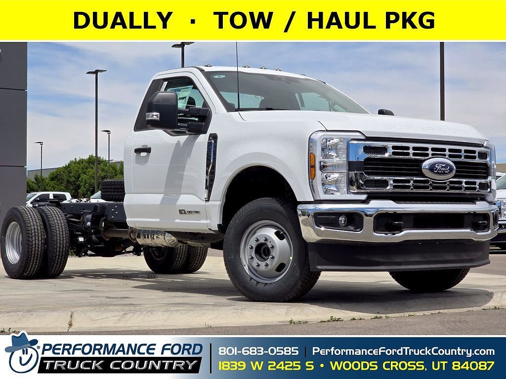 2026 FORD F-350