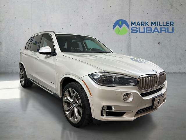 2015 BMW X5
