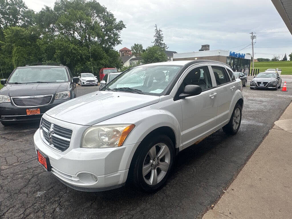 2012 DODGE Caliber
