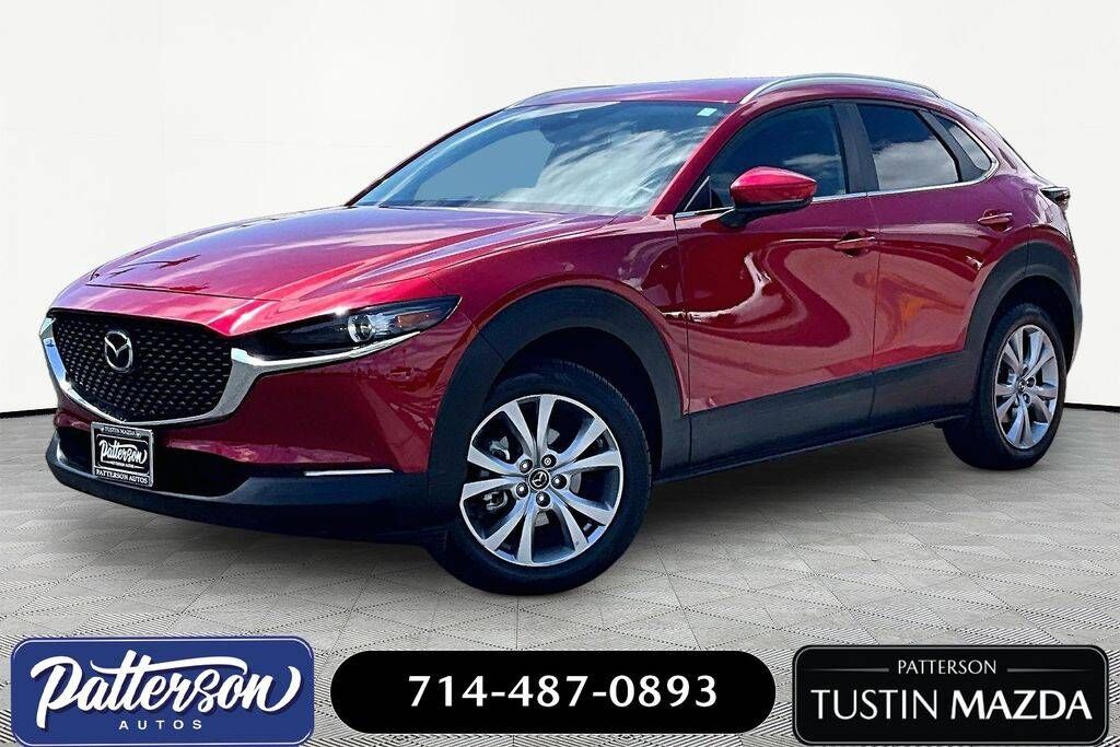 2023 MAZDA CX-30