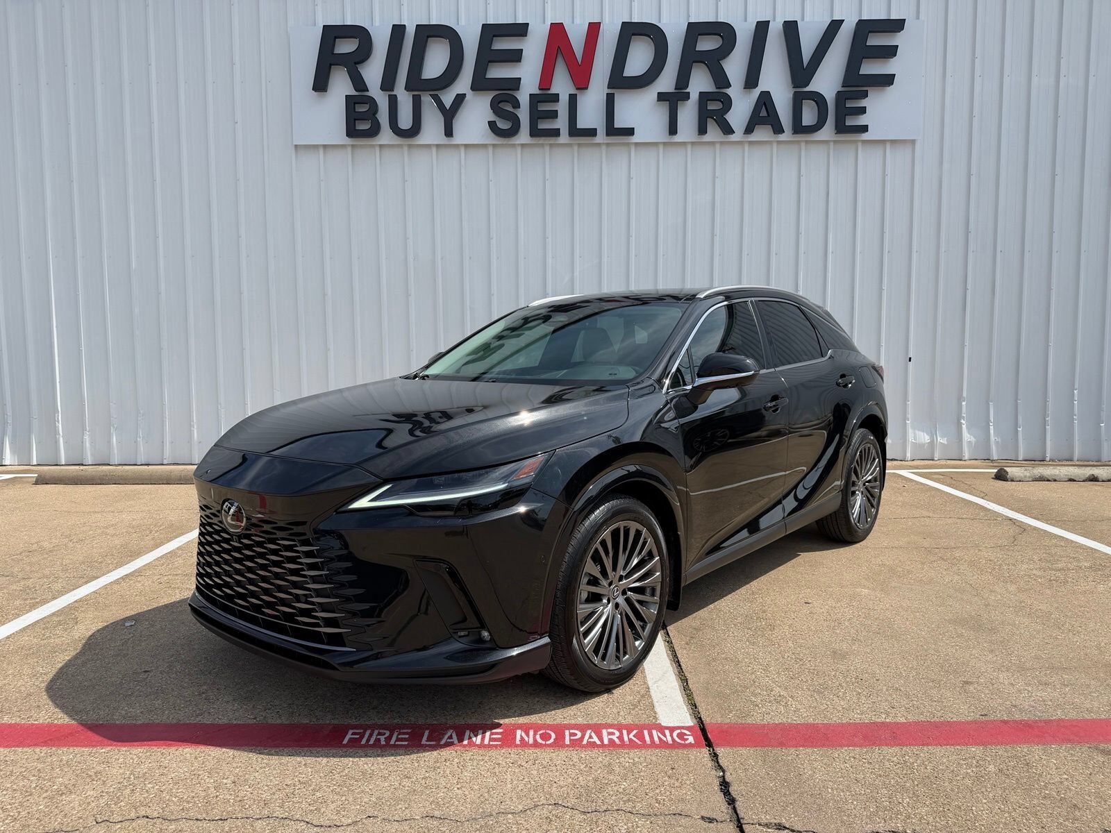 2024 LEXUS RX
