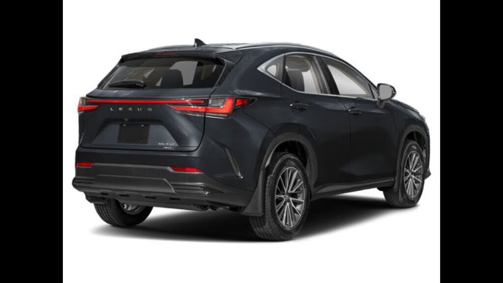 2024 Lexus NX