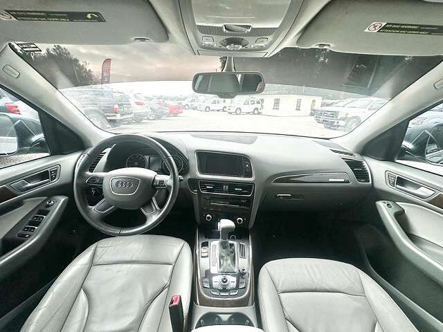 2013 Audi Q5