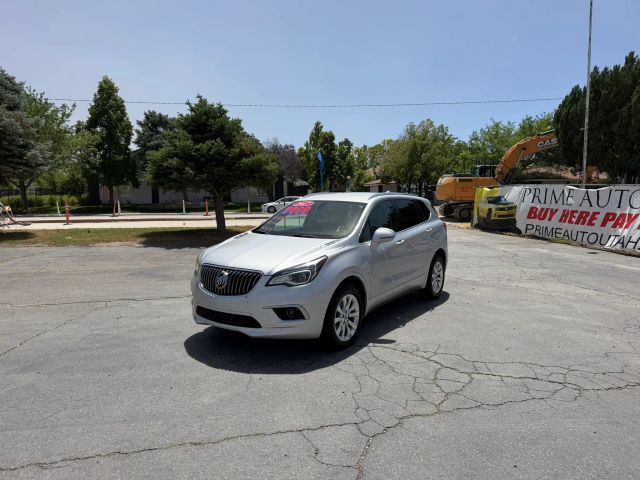 2017 BUICK Envision