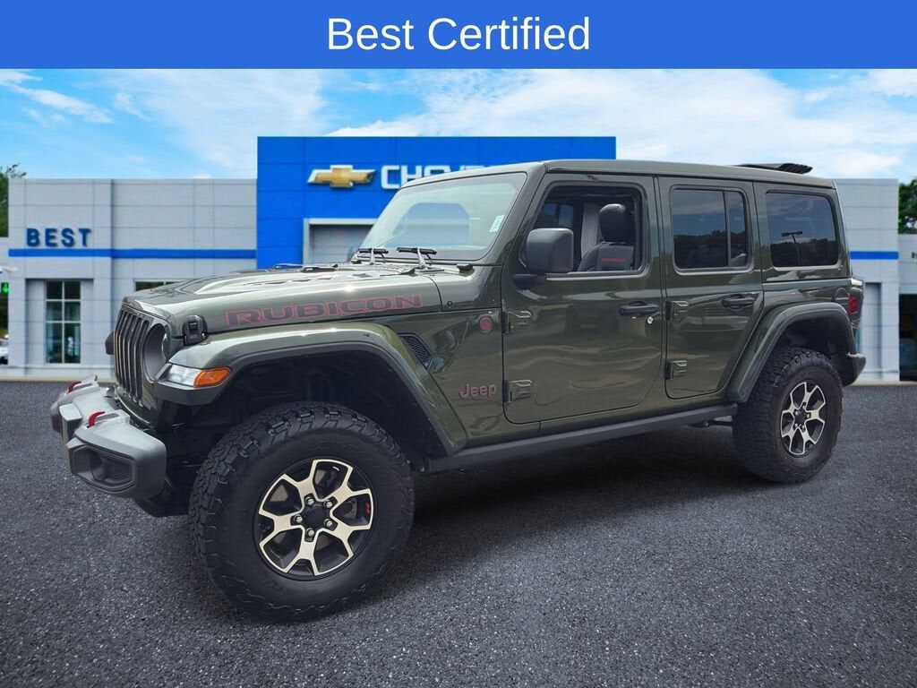 2023 JEEP Wrangler
