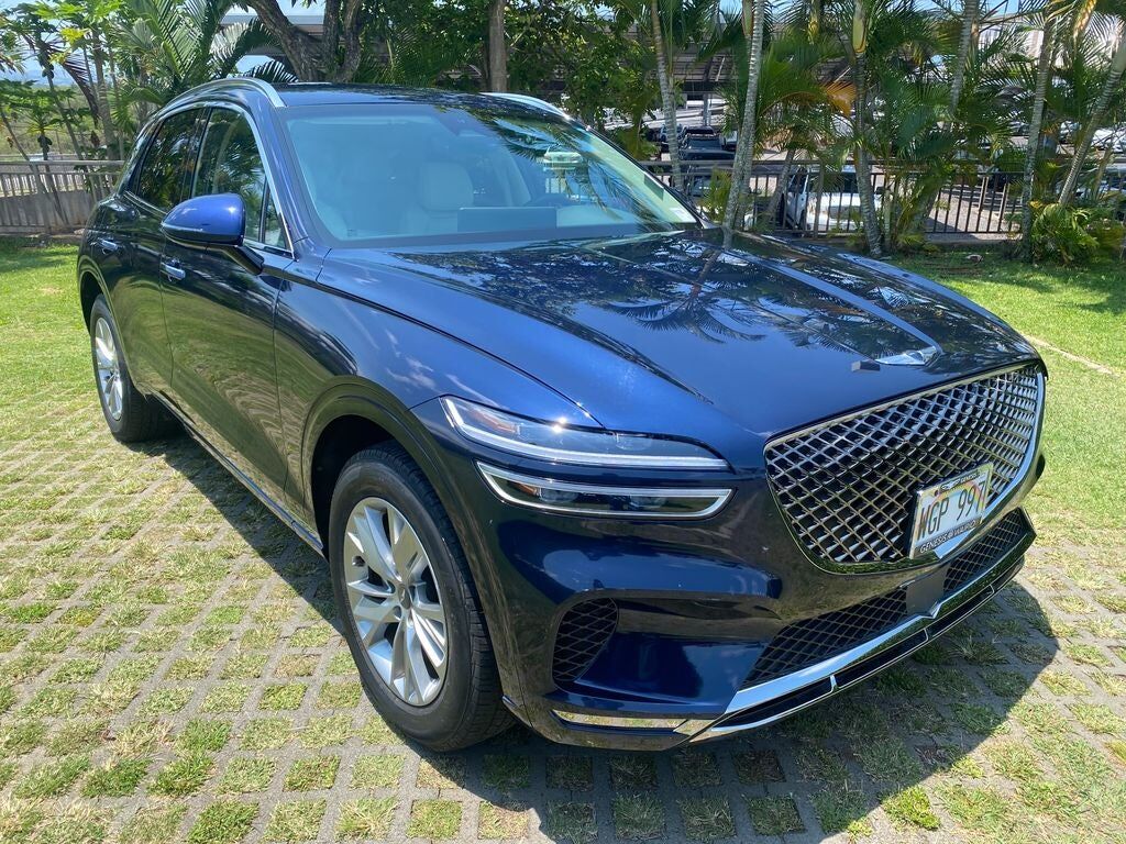 2022 GENESIS GV70