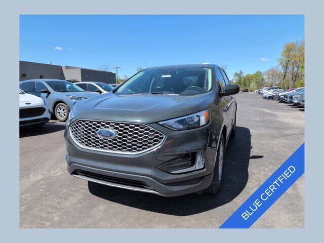 2024 FORD Edge