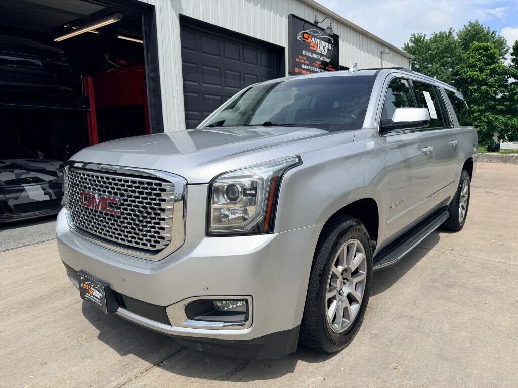 2017 GMC Yukon XL