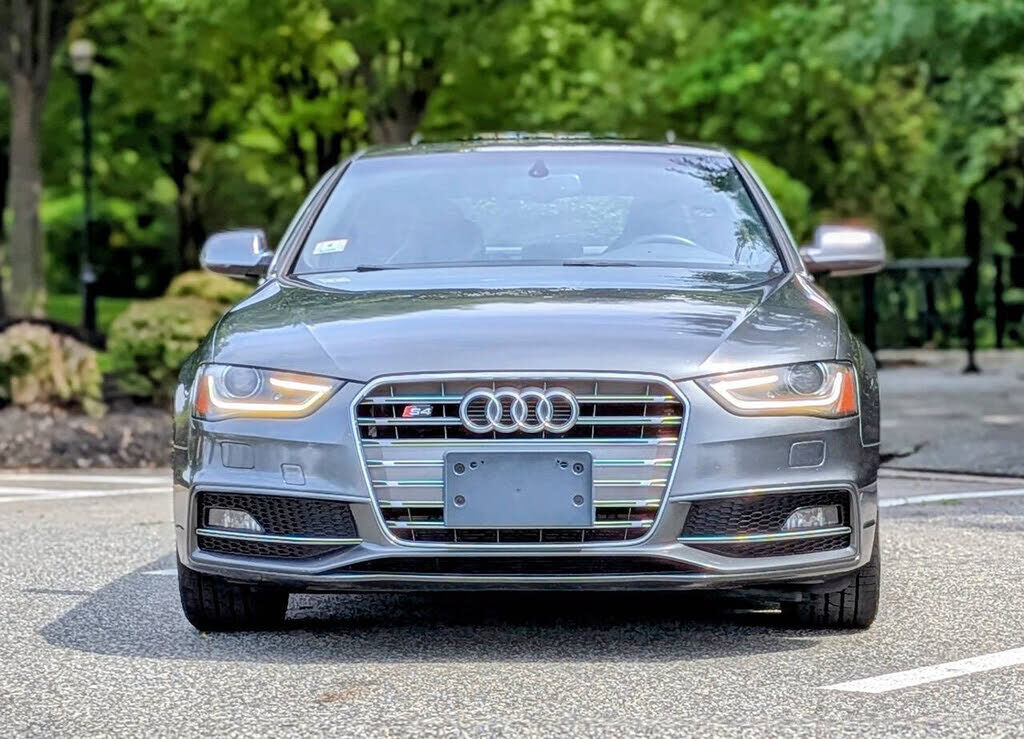 2015 Audi A4