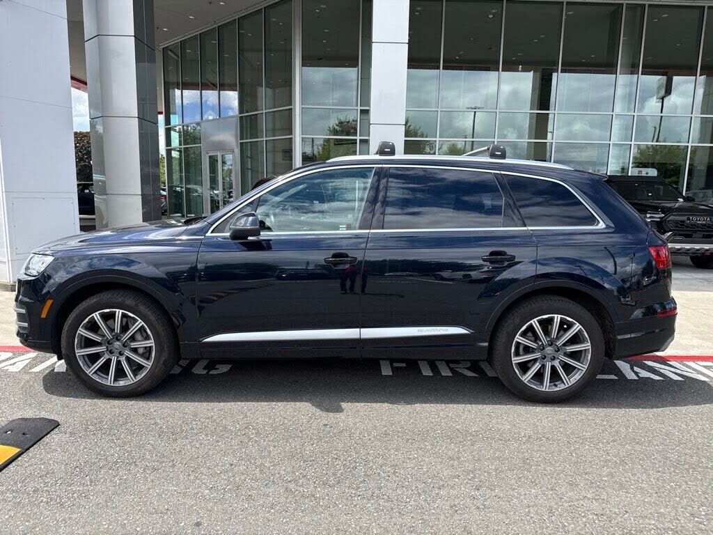 2017 Audi Q7