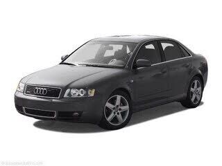 2004 Audi A4