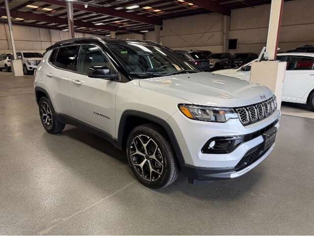 2025 JEEP Compass