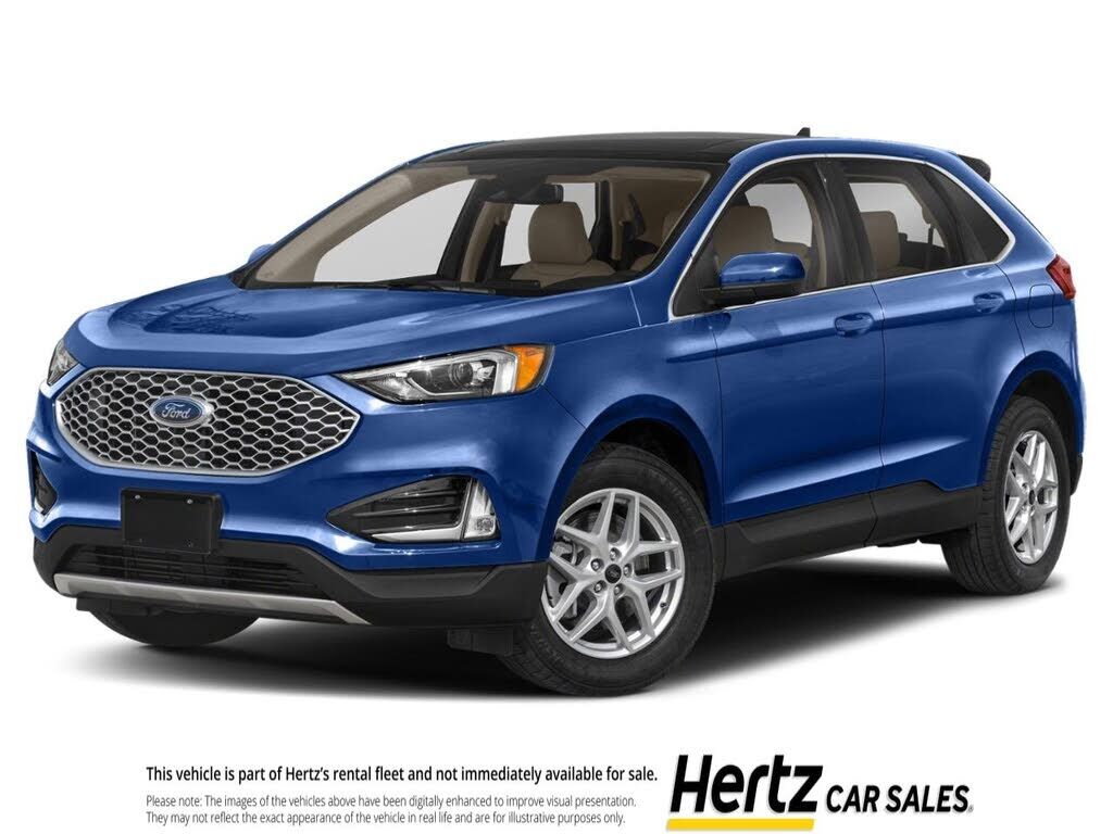 2024 FORD Edge