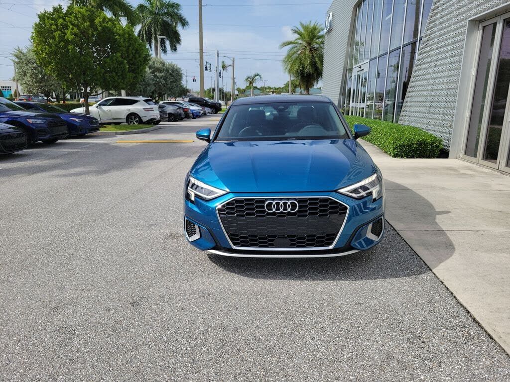 2023 Audi A3