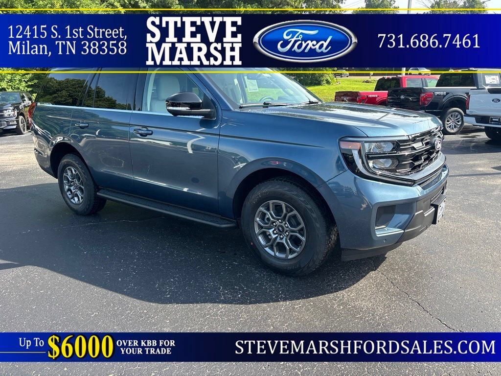2027 FORD Expedition