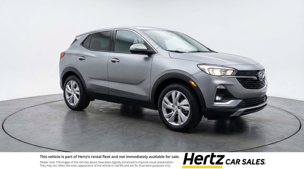2025 BUICK Encore GX