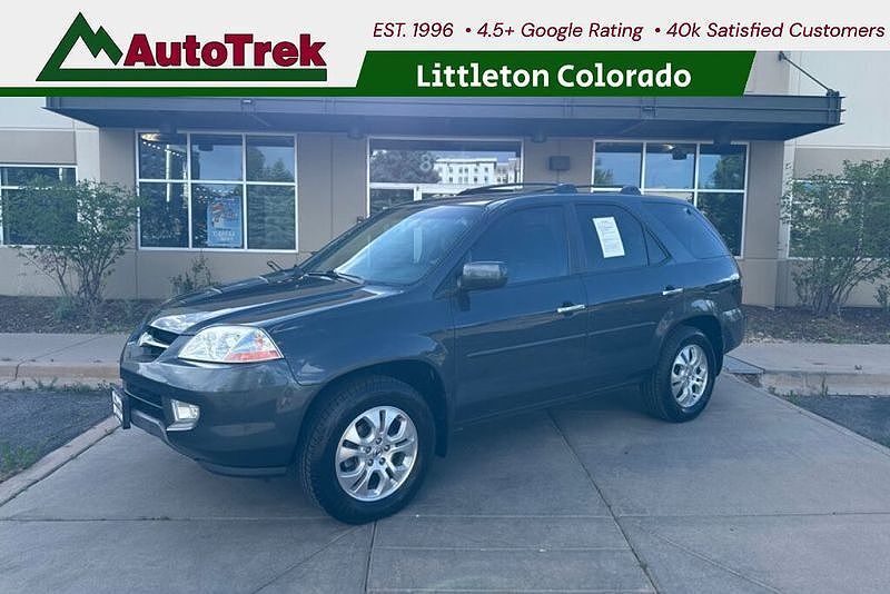 2003 ACURA MDX