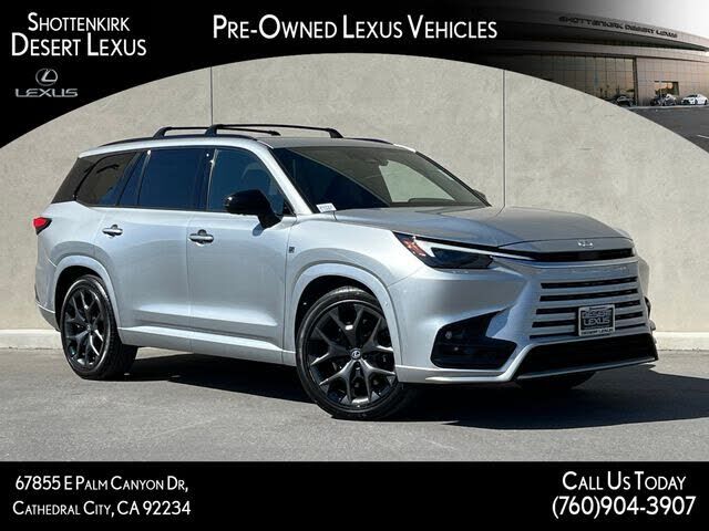 2026 LEXUS TX