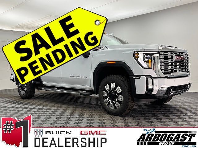 2026 GMC Sierra HD