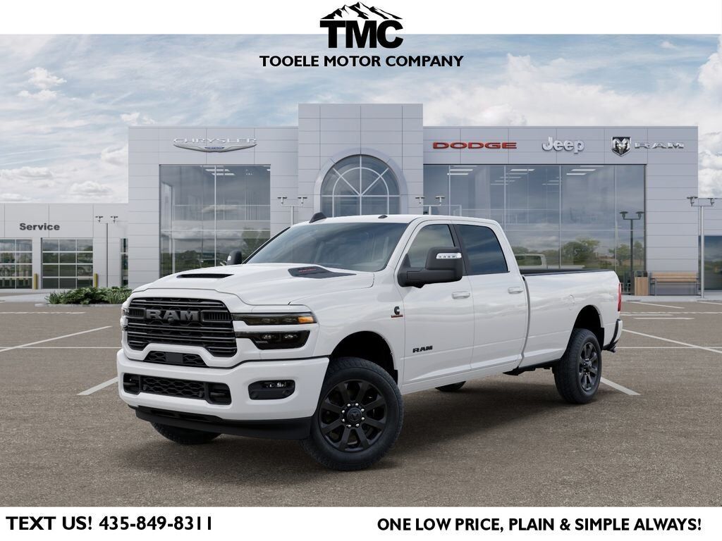 2026 RAM 3500