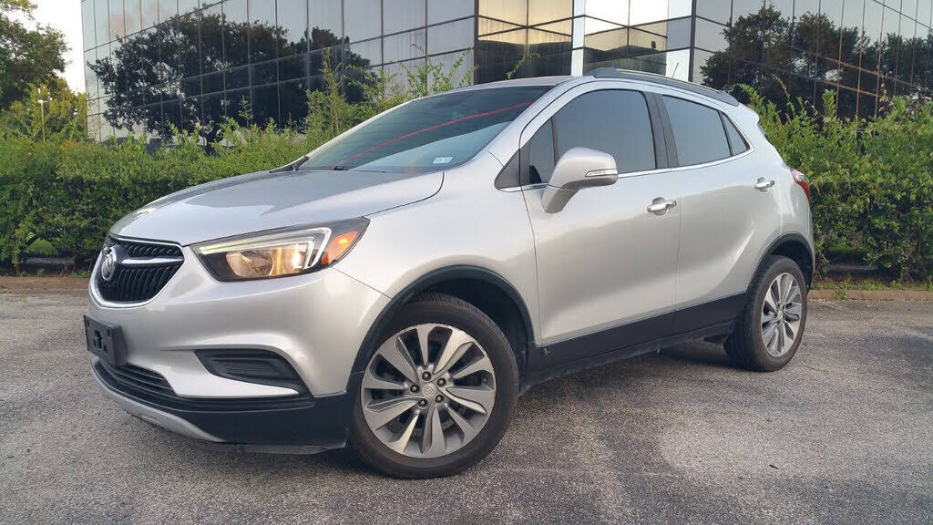 2019 BUICK Encore