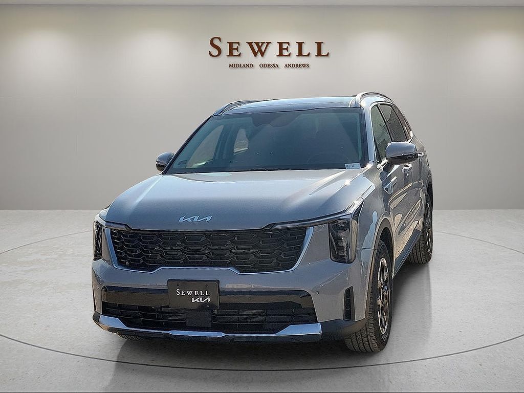 2026 KIA Sorento