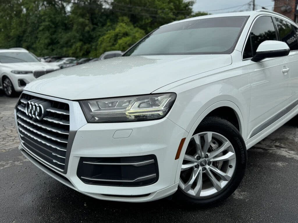 2017 Audi Q7