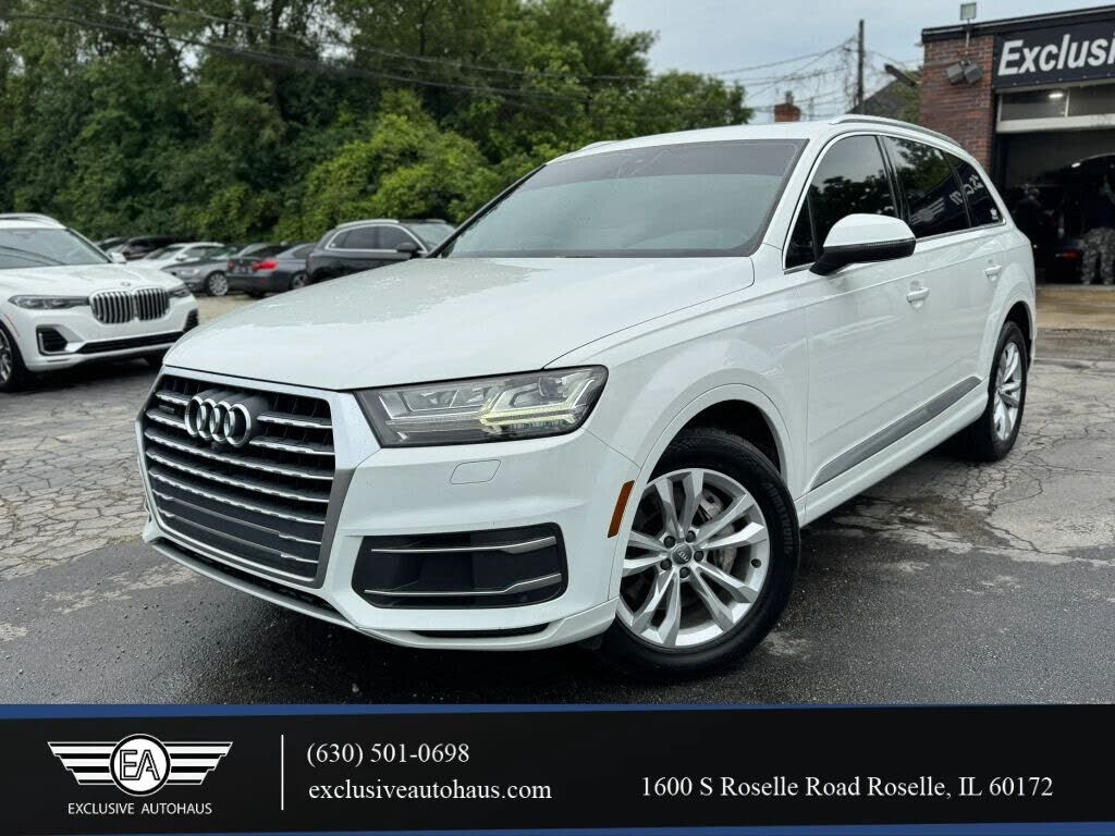 2017 AUDI Q7