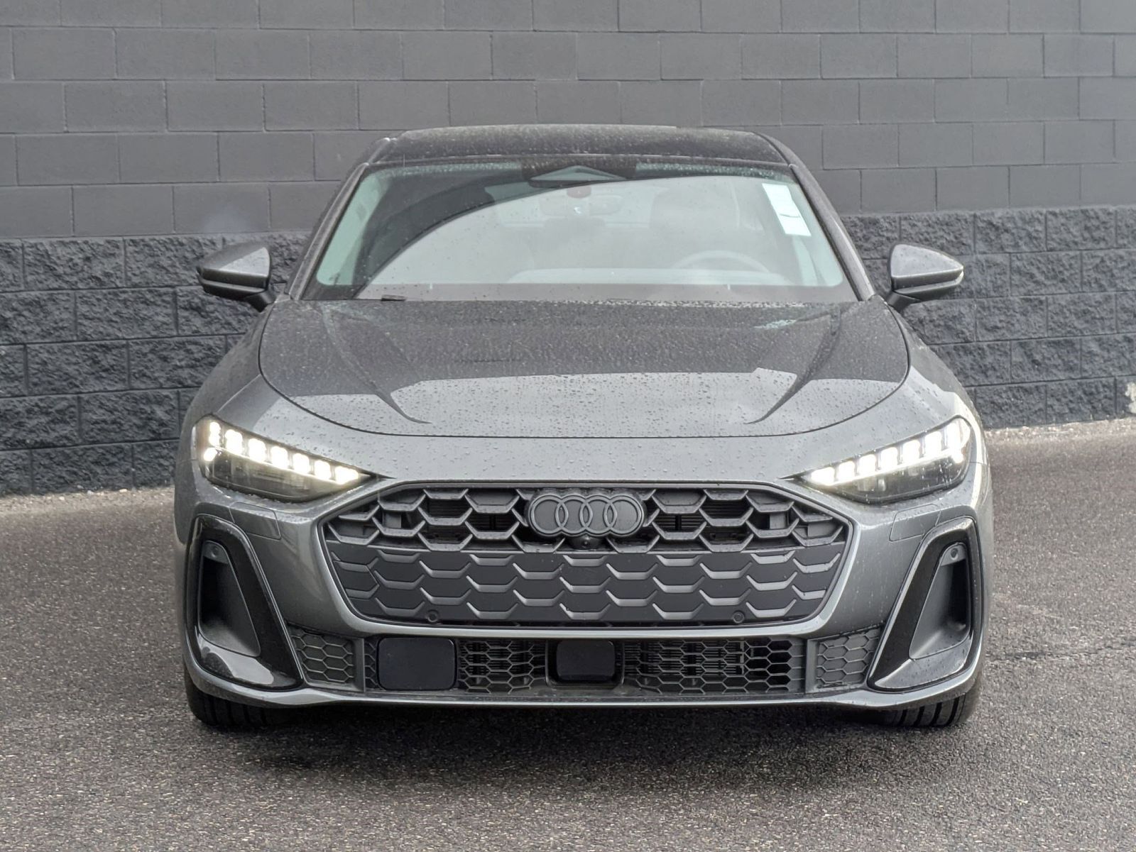 2026 Audi A5