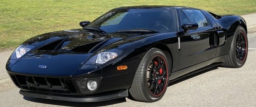 Ford GT