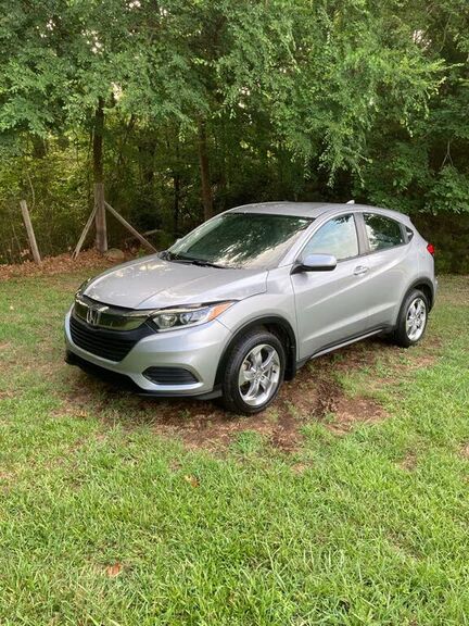 2021 HONDA HR-V