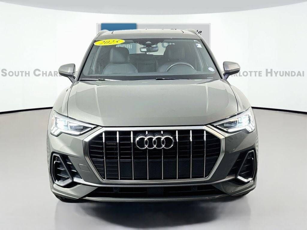 2025 Audi Q3