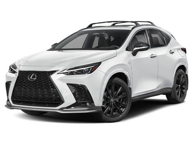 2026 LEXUS NX